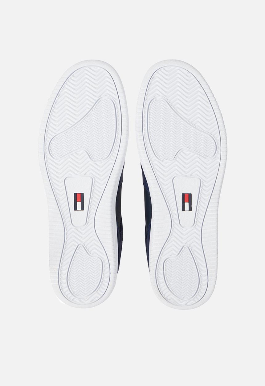 Tommy Hilfiger - Retro basketball trainers - blue 