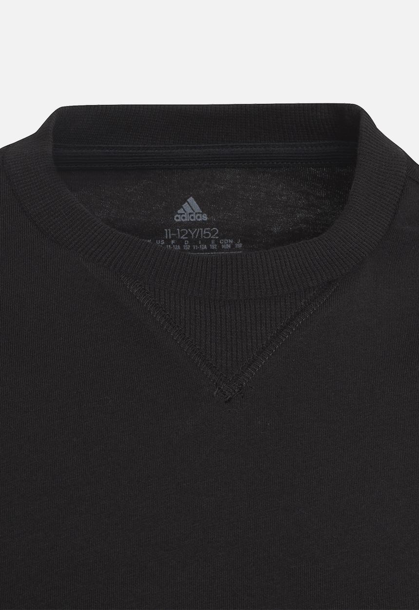 adidas Originals - B logo t - black/white