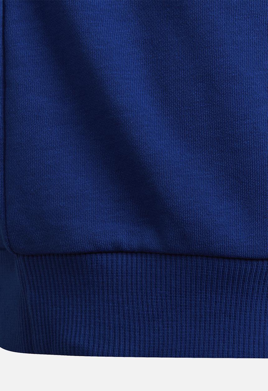 adidas Originals - Logo Sweat - Royblu/Legink