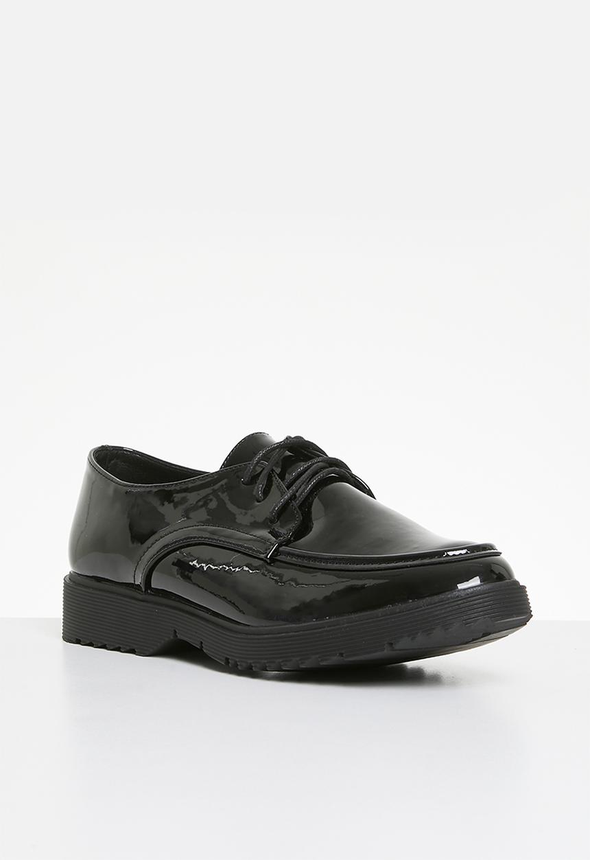 Madison® - Peggy brogue - black