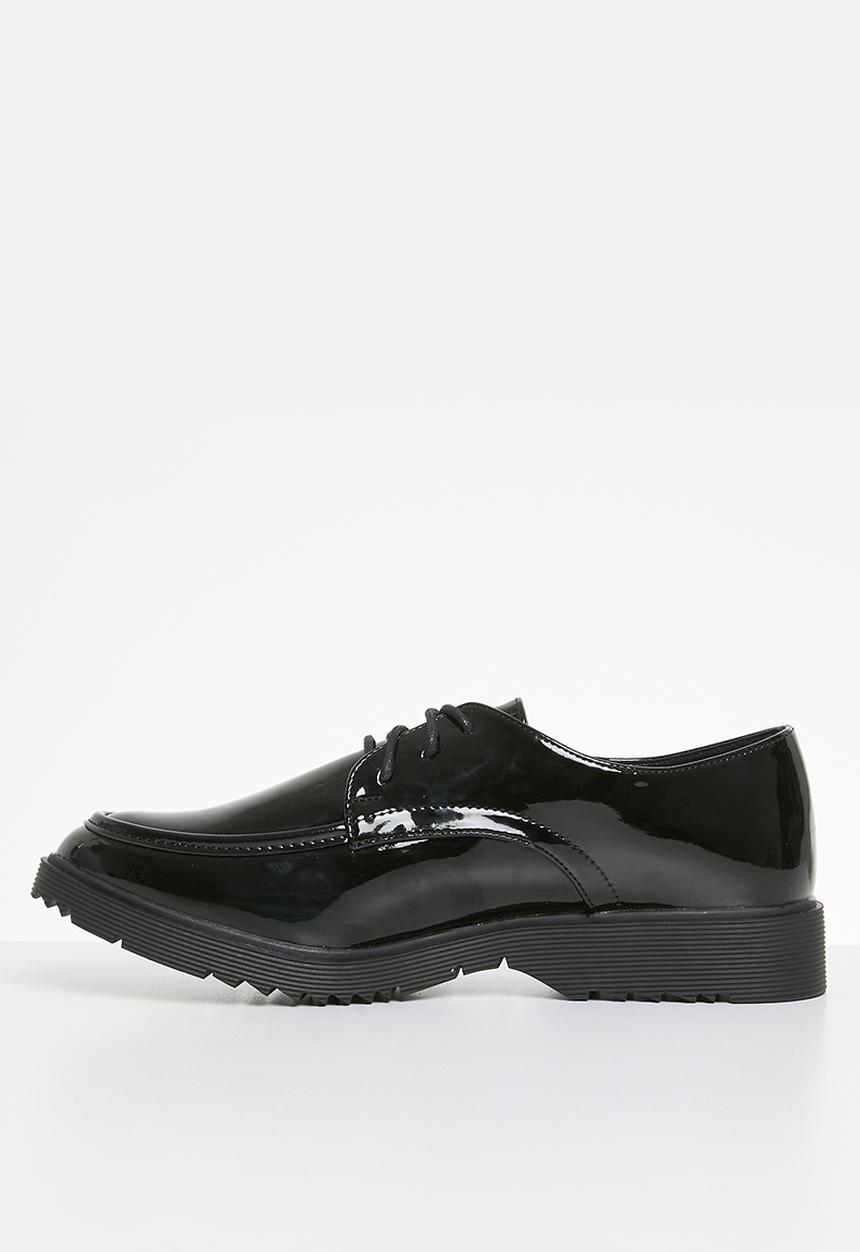 Madison® - Peggy brogue - black