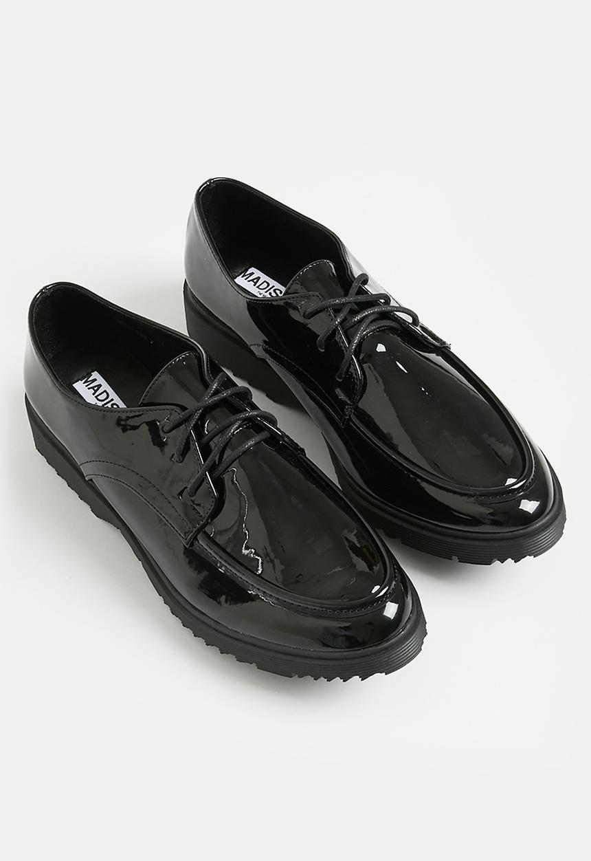 Madison® - Peggy brogue - black