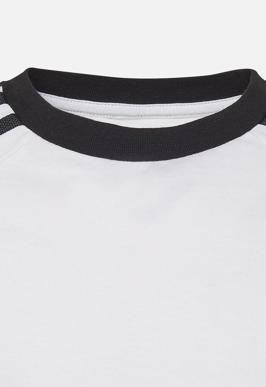 adidas Originals - 3Stripes tee - white