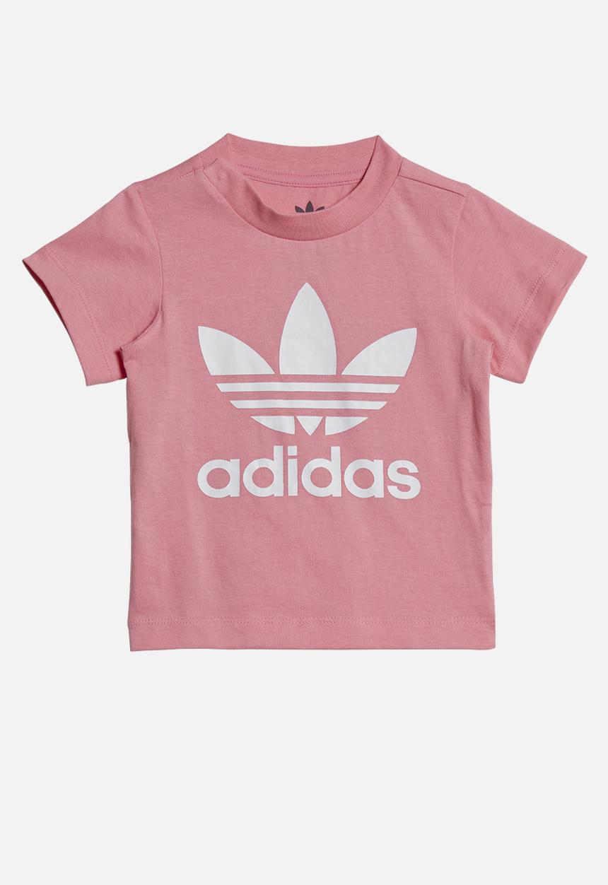 adidas Originals - Trefoil tee - blipnk