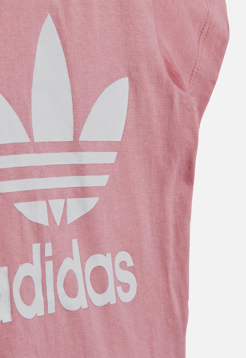 adidas Originals - Trefoil tee - blipnk