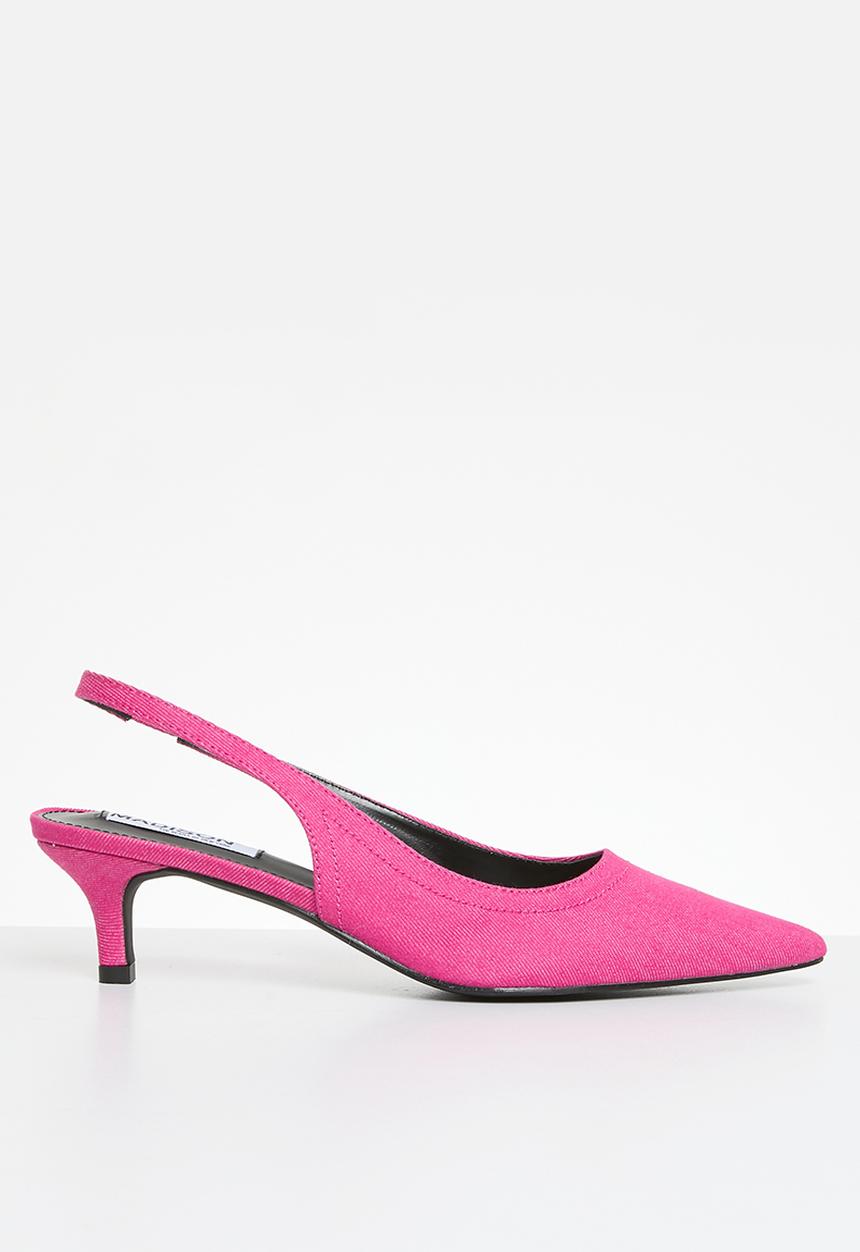 Madison® - Paige slingback court - pink
