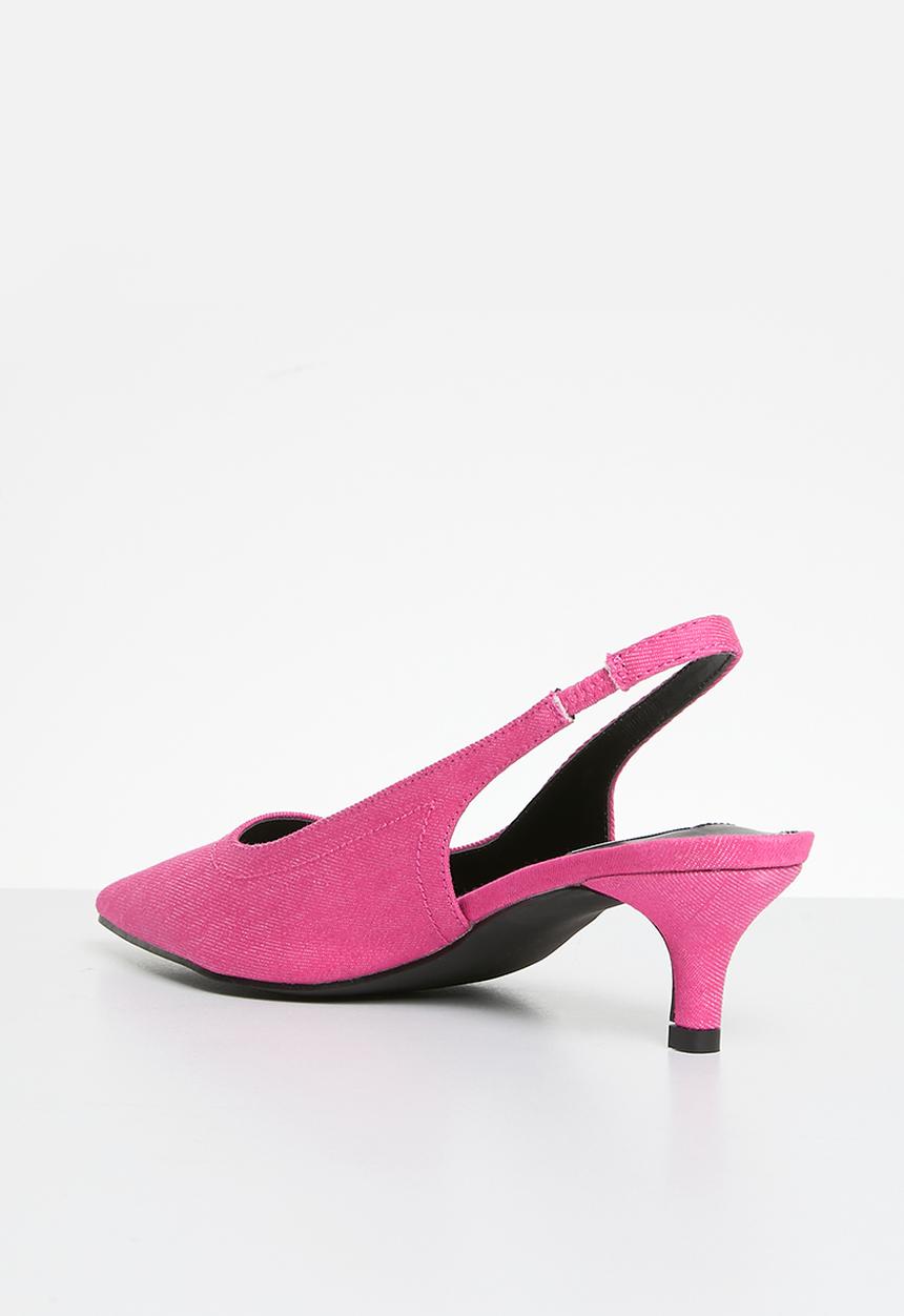 Madison® - Paige slingback court - pink