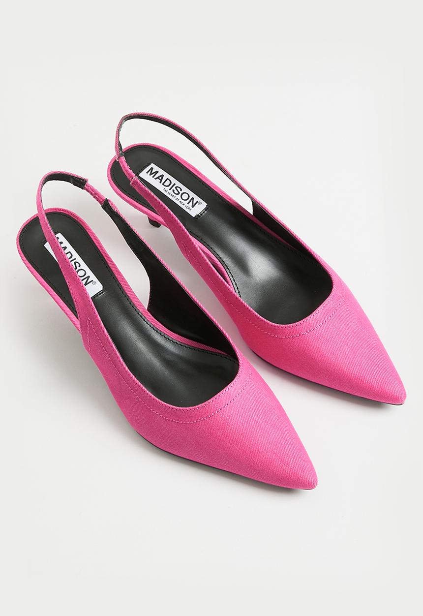 Madison® - Paige slingback court - pink