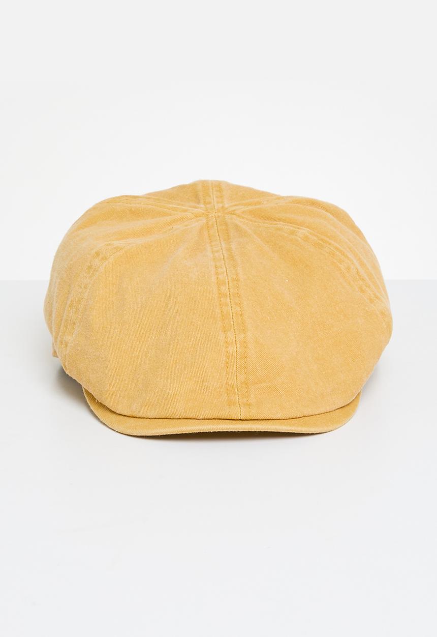 Superbalist - Luke golf cap - yellow