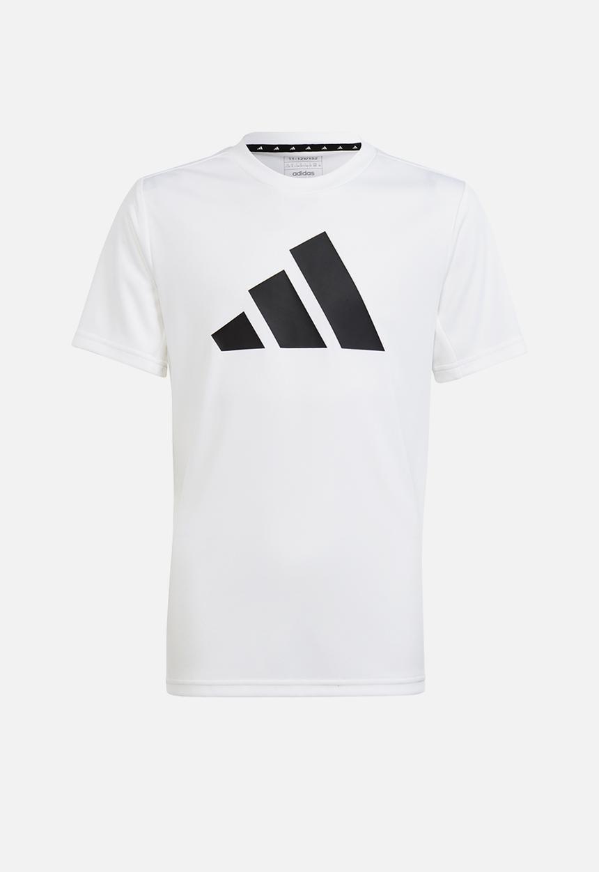 adidas Originals - U tr-es logo t - white/black