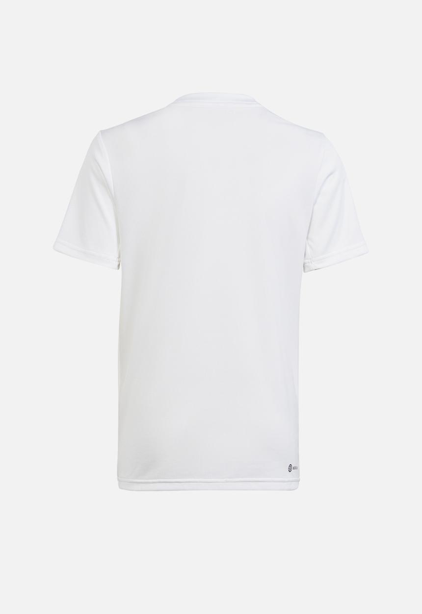 adidas Originals - U tr-es logo t - white/black
