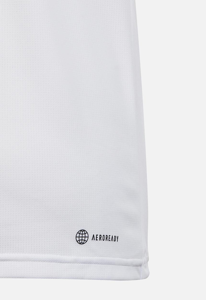 adidas Originals - U tr-es logo t - white/black