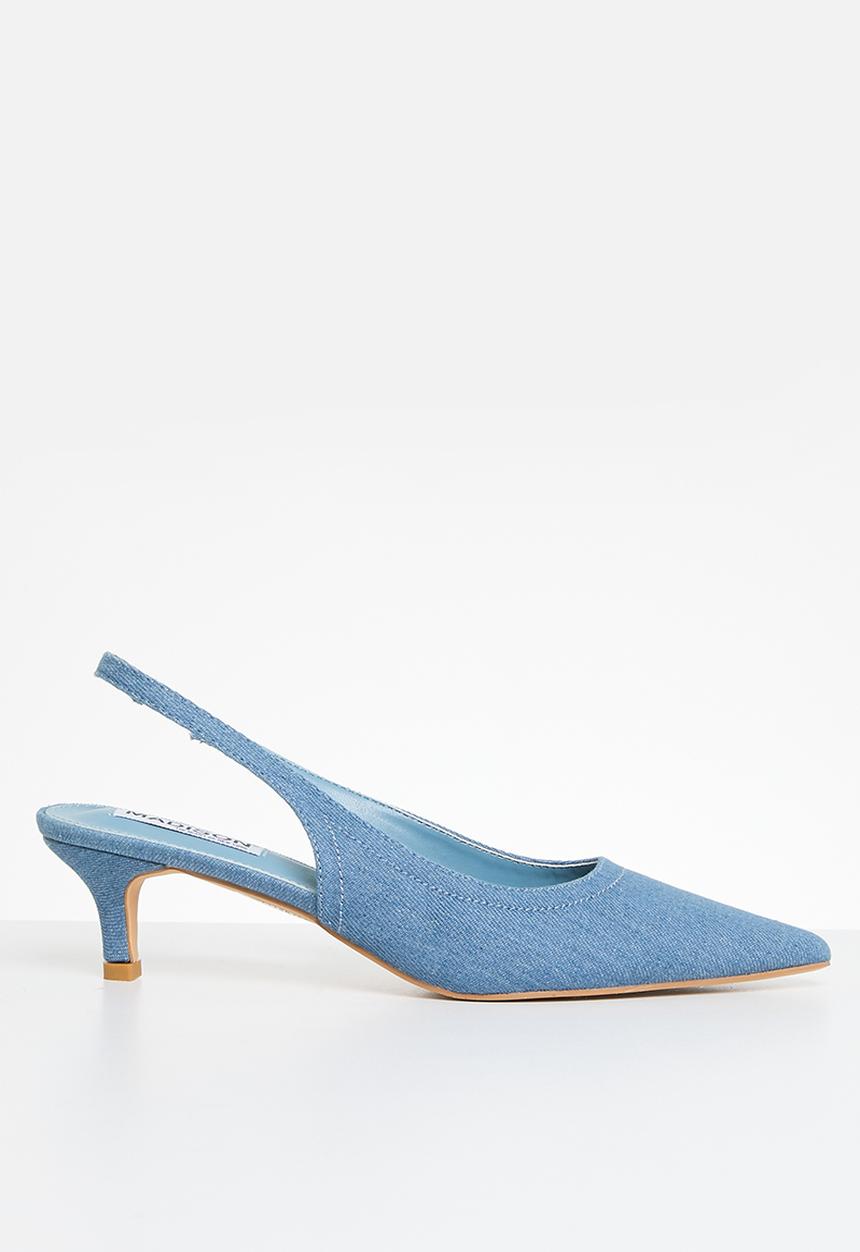Madison® - Paige slingback court - blue