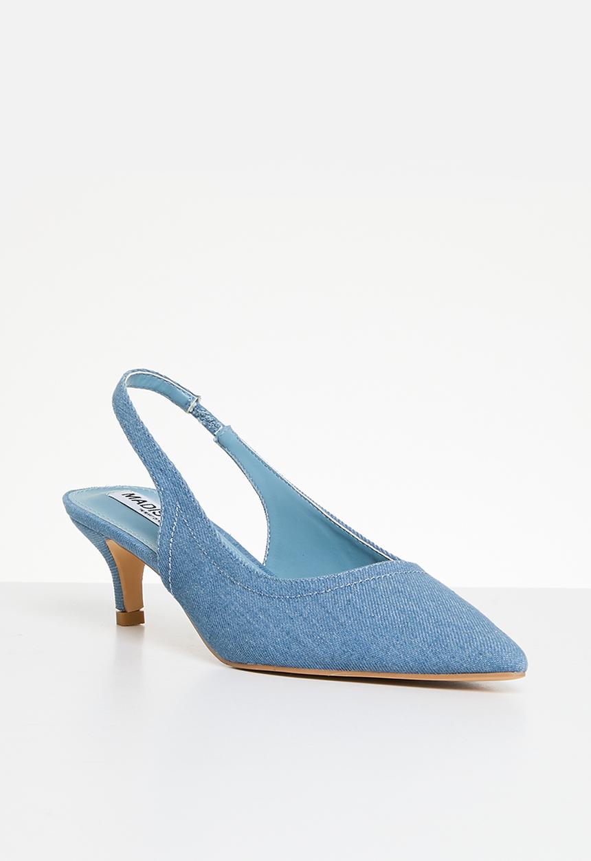 Madison® - Paige slingback court - blue