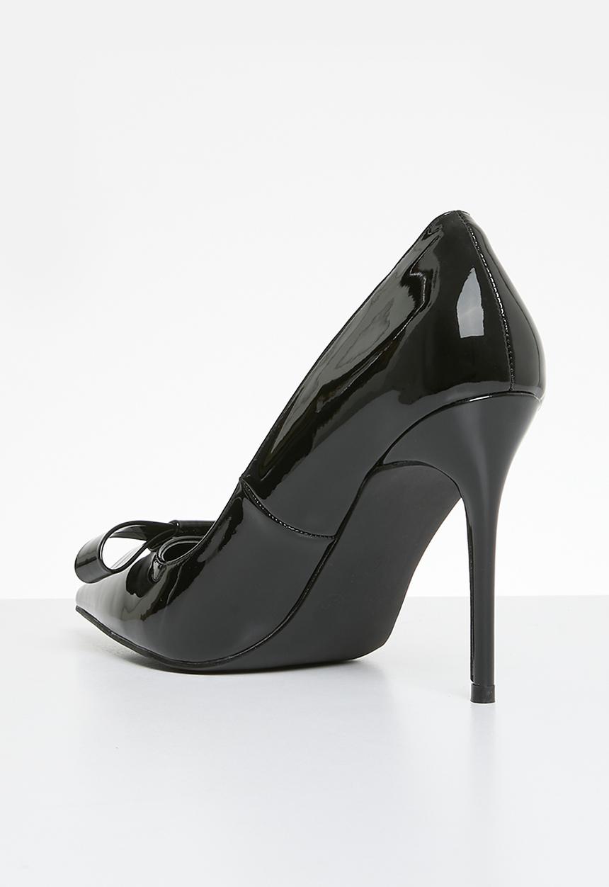 Miss Black - Lola 13 court - black