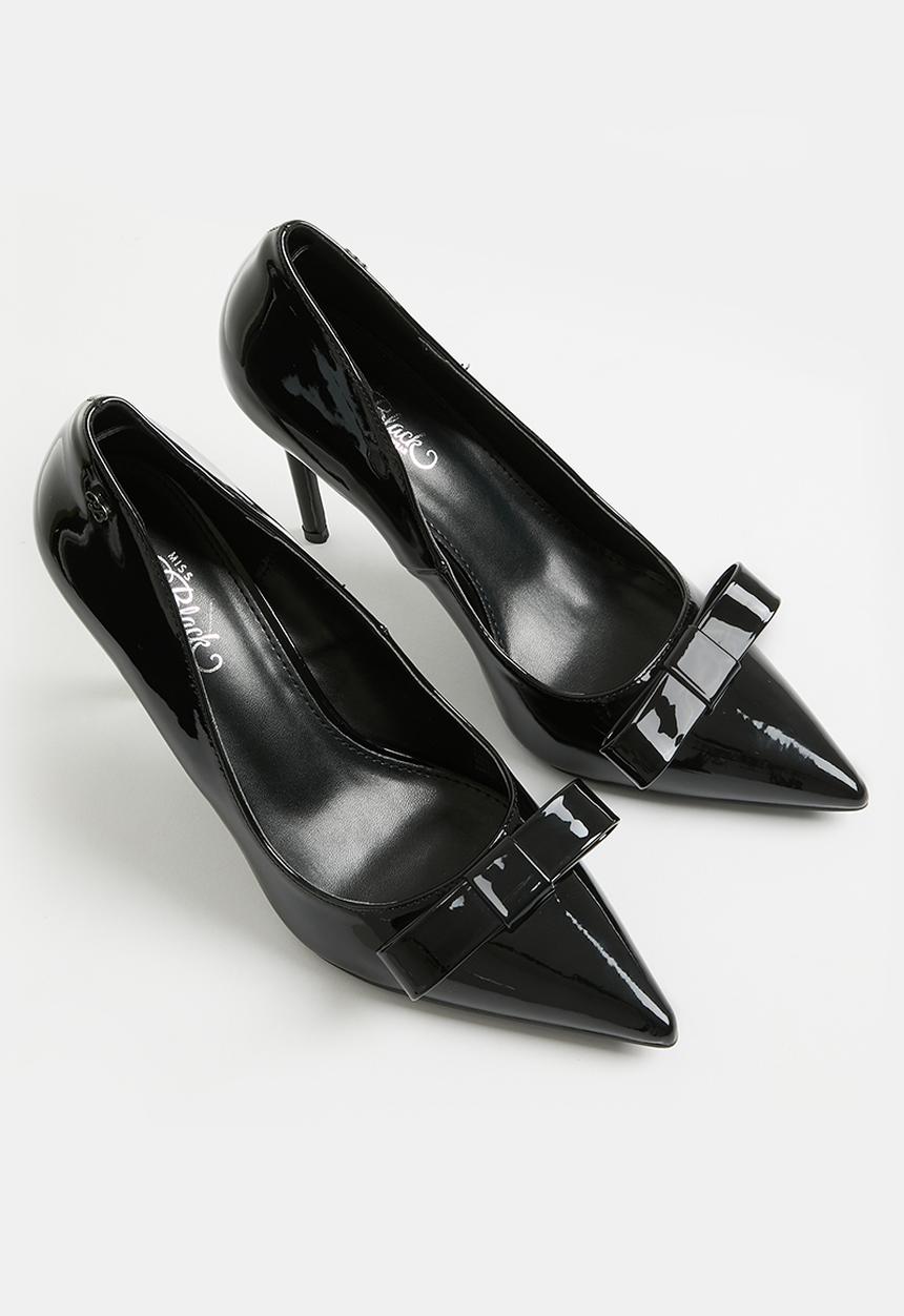 Miss Black - Lola 13 court - black