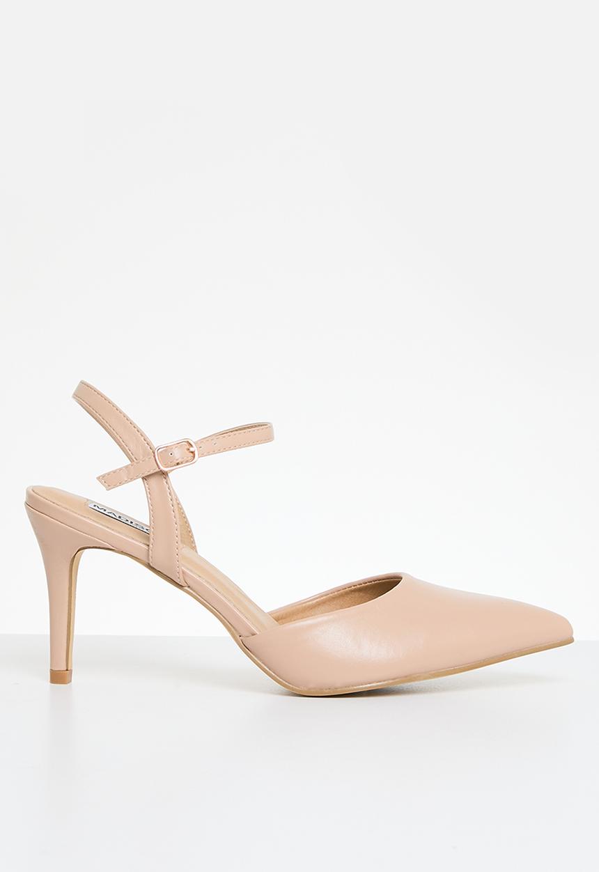 Madison® - Dina 2 ankle strap court - neutral