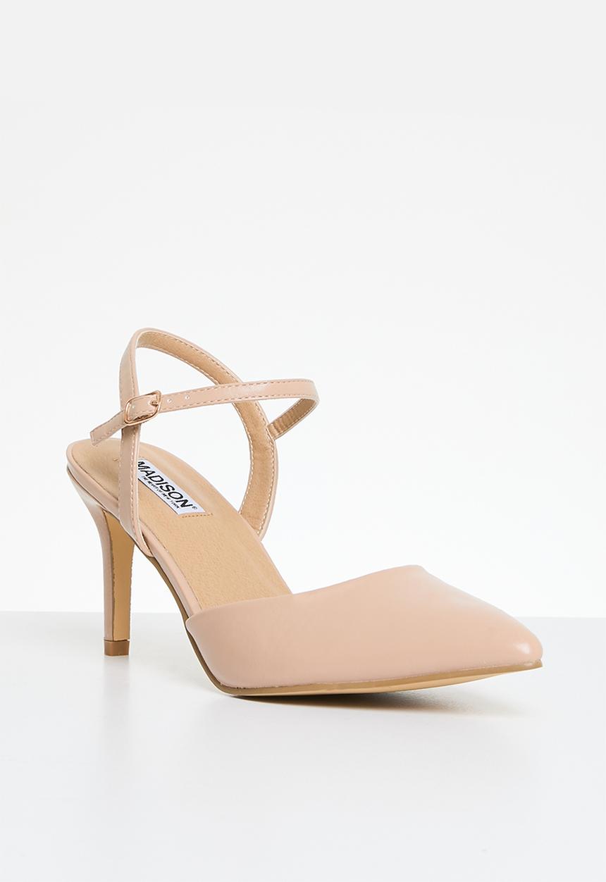 Madison® - Dina 2 ankle strap court - neutral