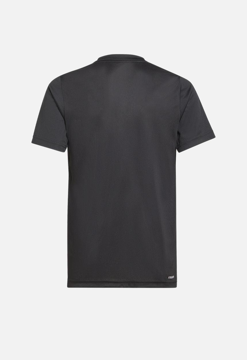 adidas Originals - U tr-es logo t - black/luclem