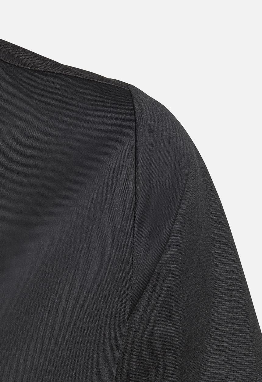 adidas Originals - U tr-es logo t - black/luclem