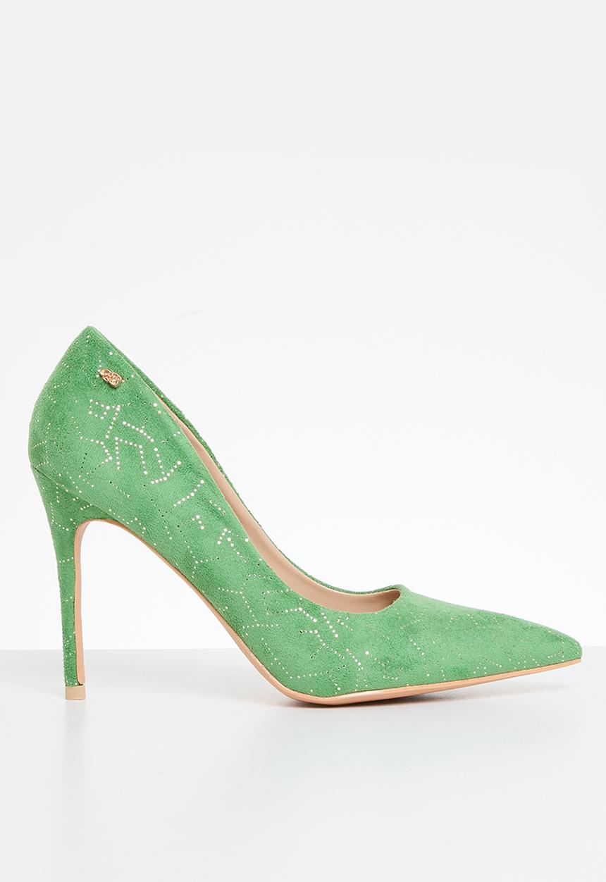 Miss Black - Lola 19 court - green