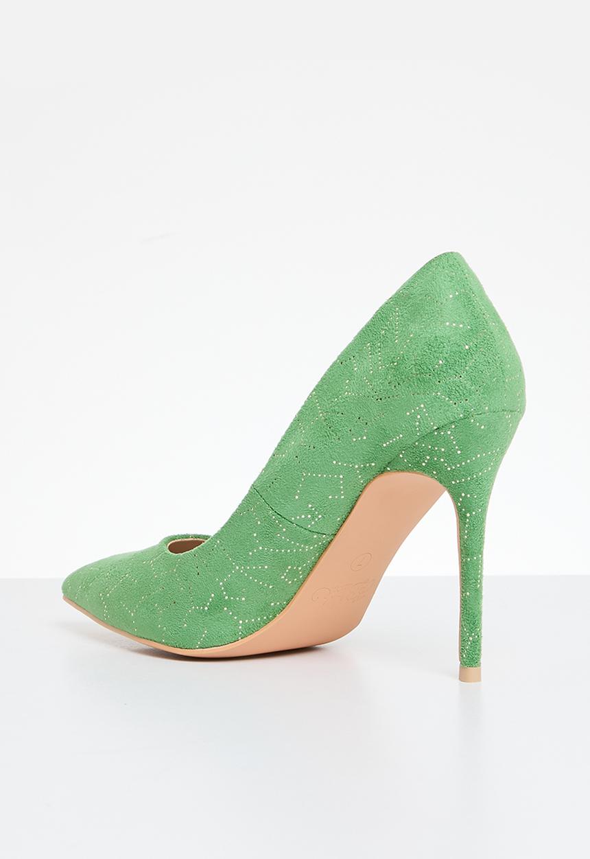 Miss Black - Lola 19 court - green