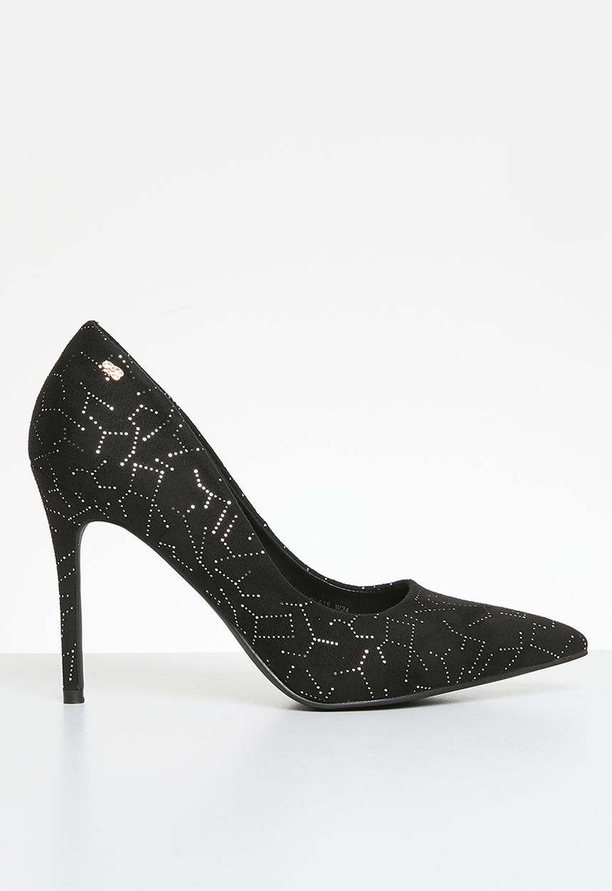 Miss Black - Lola 19 court - black