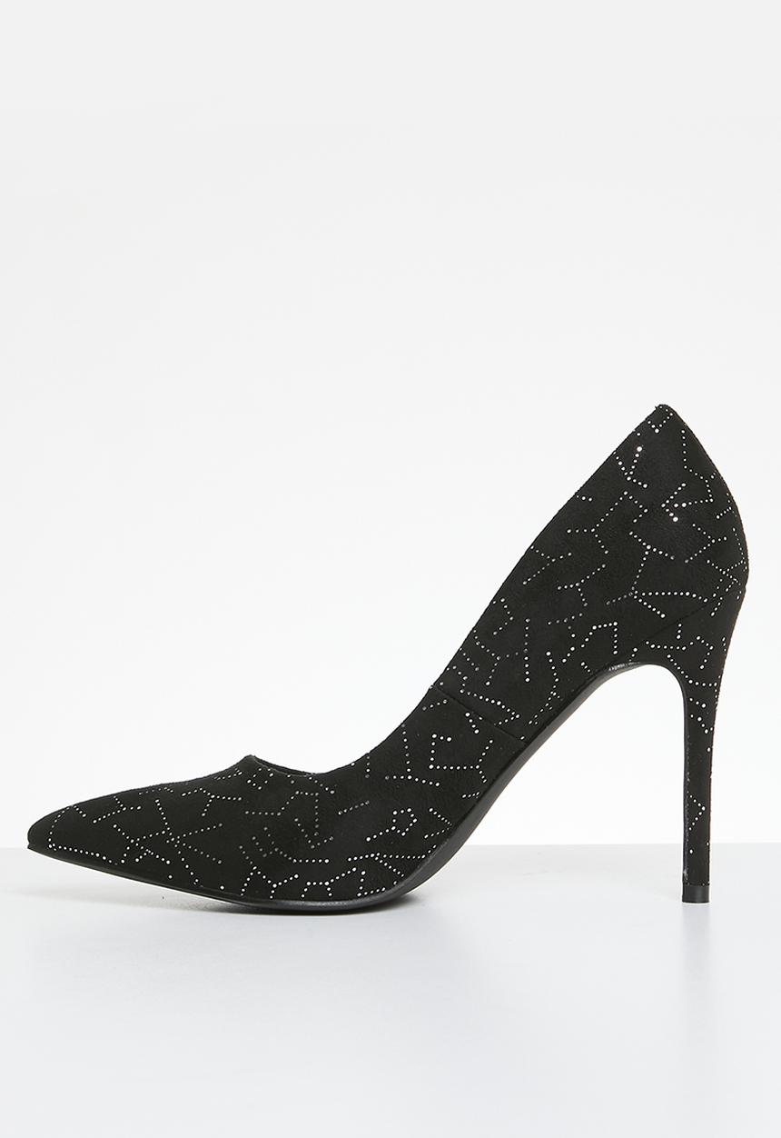 Miss Black - Lola 19 court - black