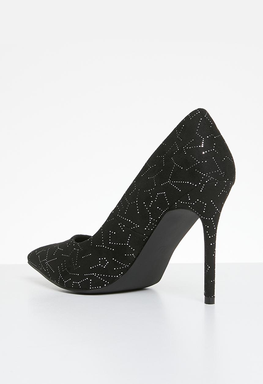 Miss Black - Lola 19 court - black