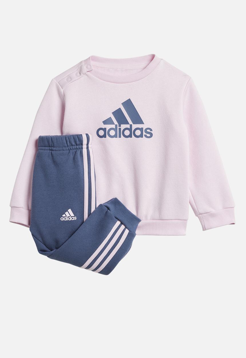 adidas Performance - I Bos logo jog - clear pink/preloved ink