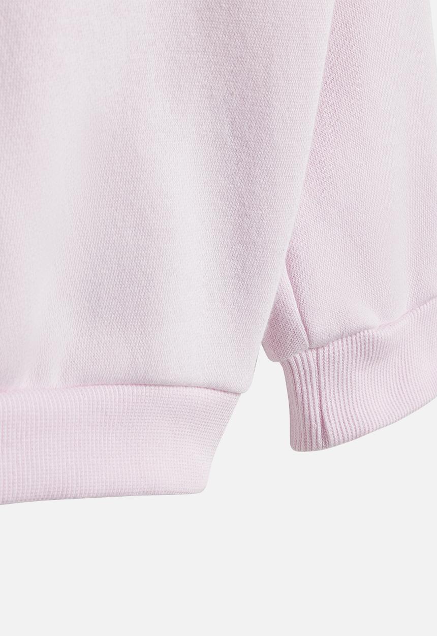adidas Performance - I Bos logo jog - clear pink/preloved ink