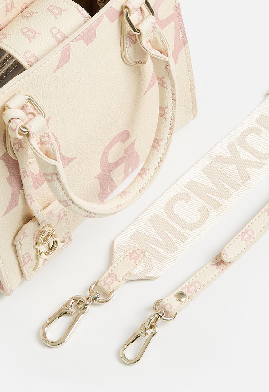 Steve Madden - Brola tote - blush/bone