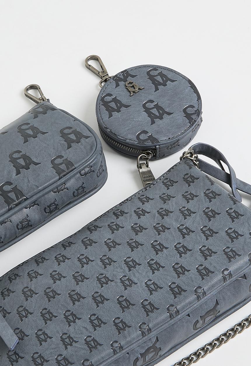Steve Madden - Burgentx crossbody - navy