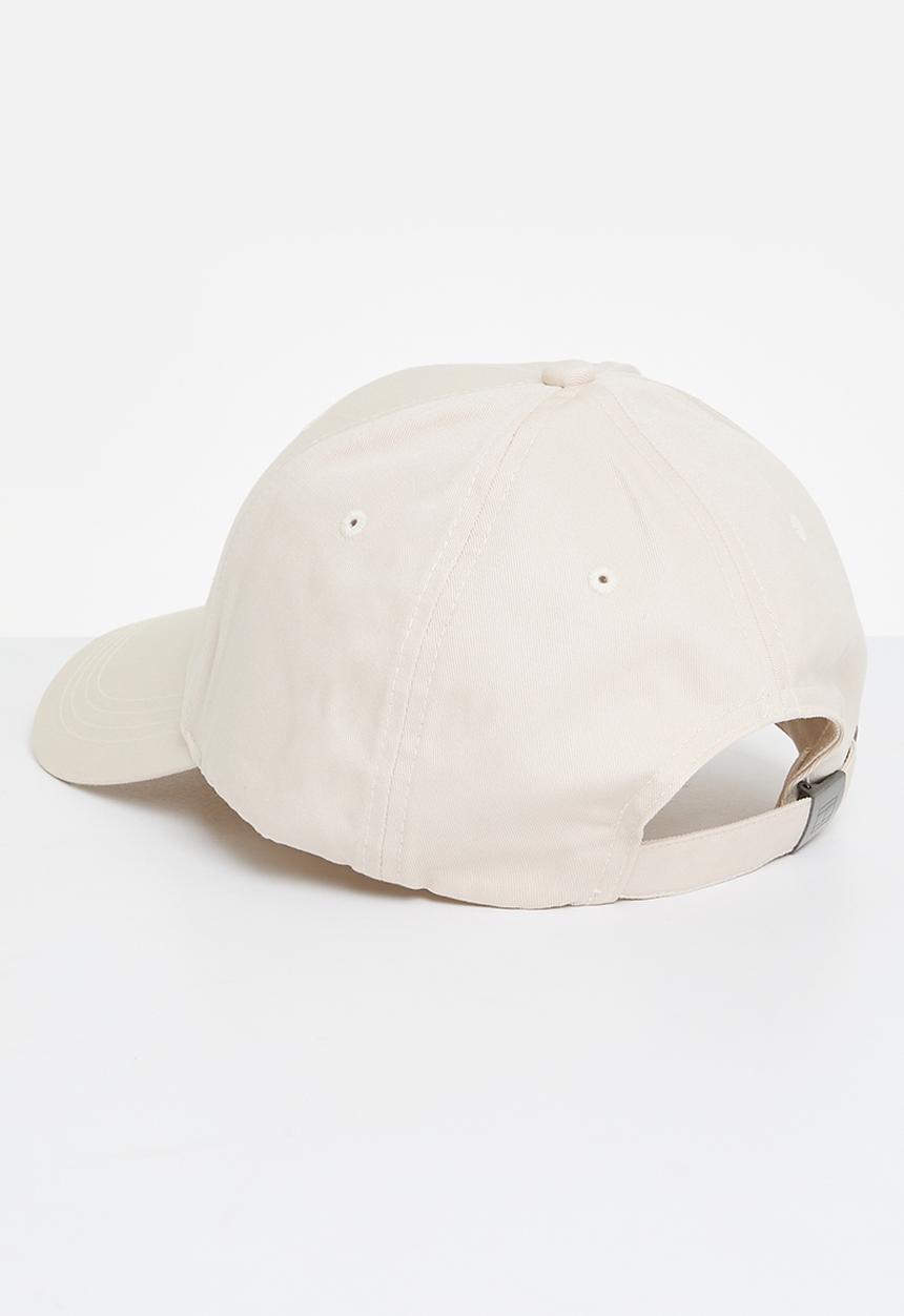 Tommy Hilfiger - TH FLAG CAP - Cashmere Creme
