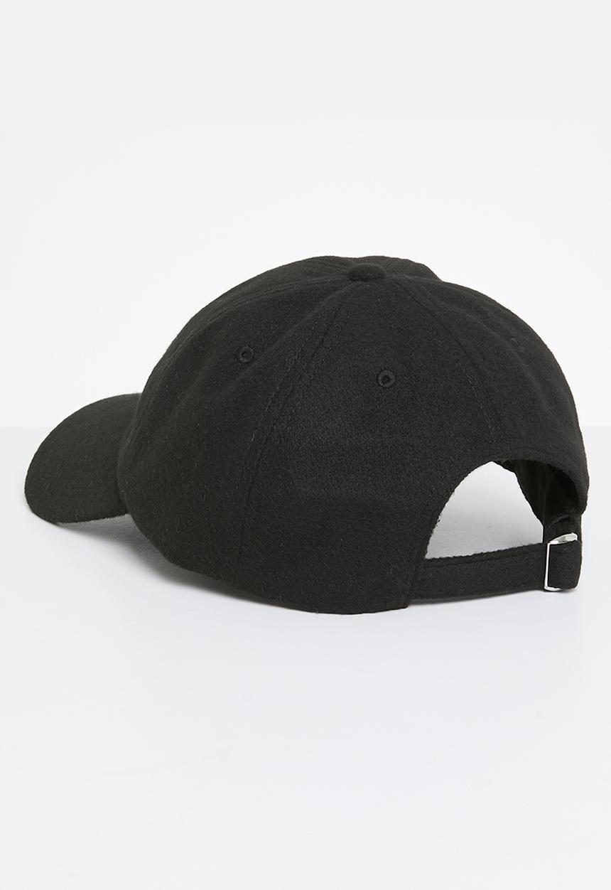 Tommy Hilfiger - Tjm sport elevated cap - Black