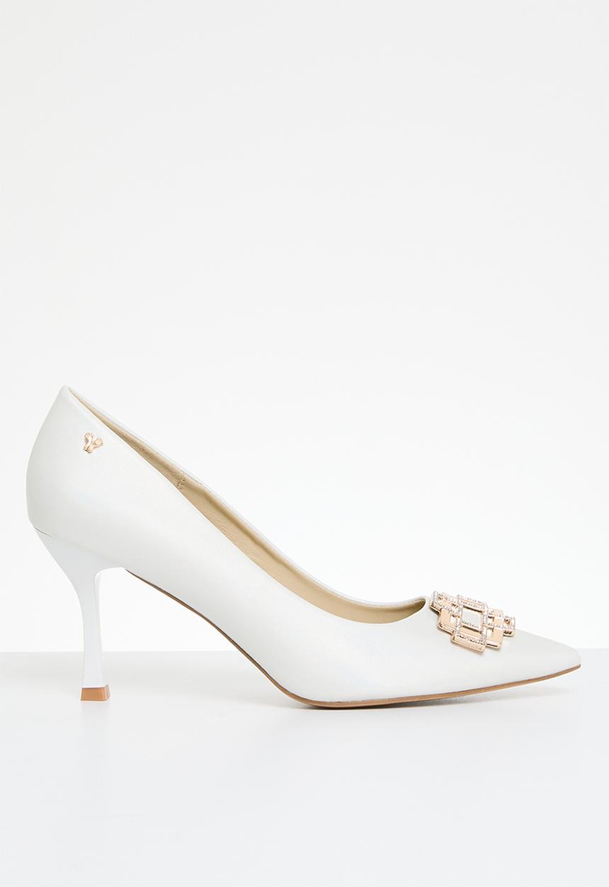 Butterfly Feet - Lior 2 court - white