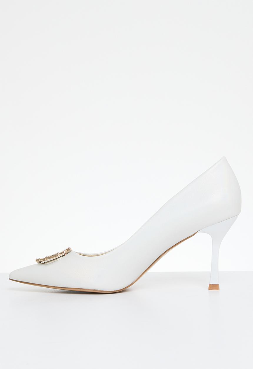 Butterfly Feet - Lior 2 court - white