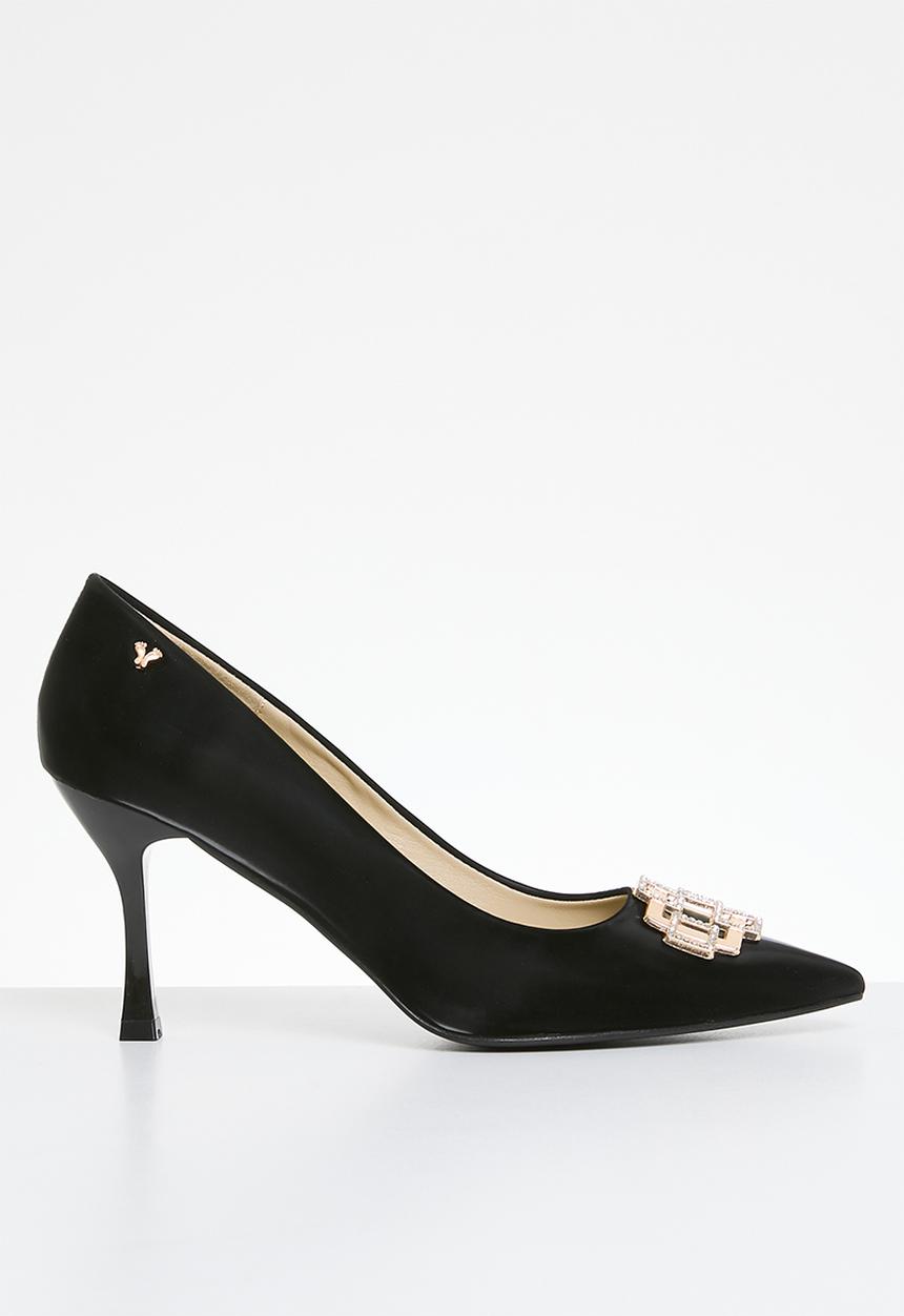 Butterfly Feet - Lior 2 court - black