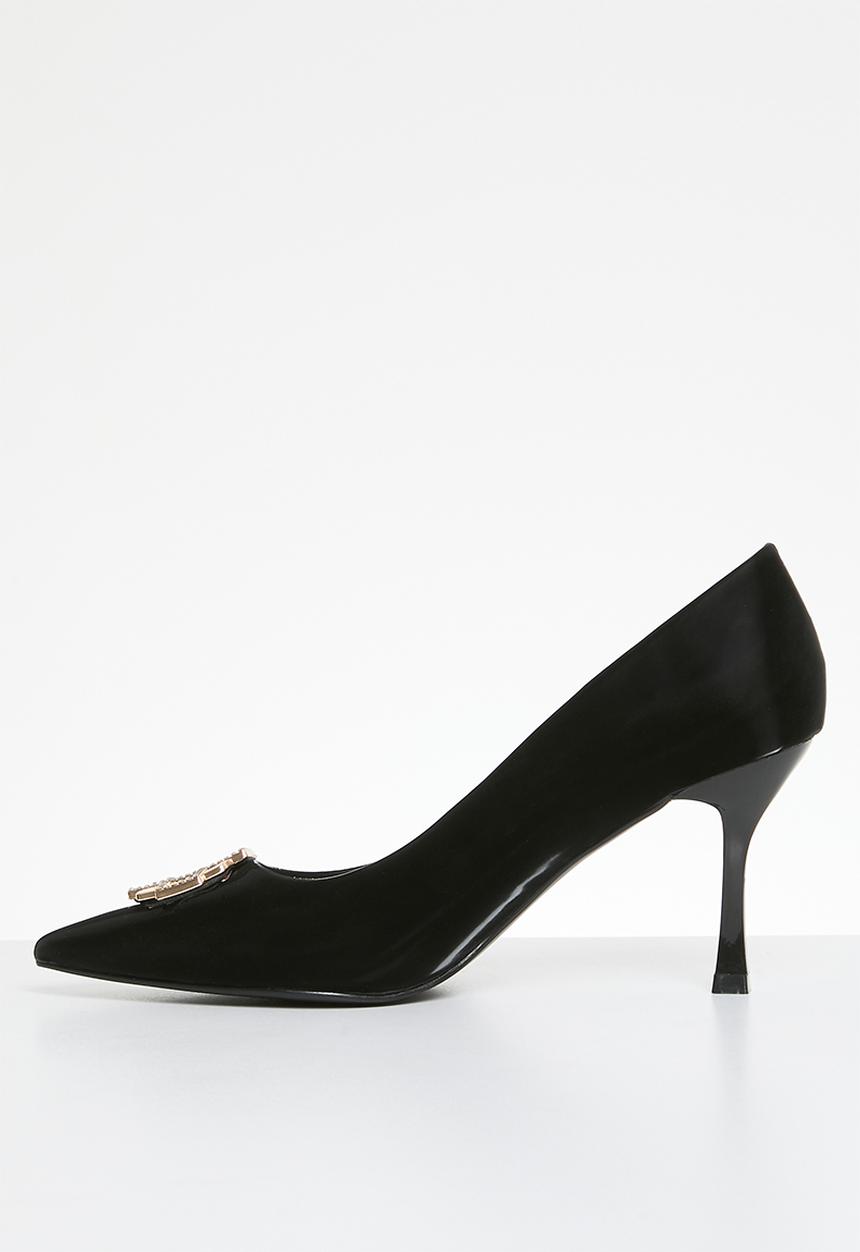 Butterfly Feet - Lior 2 court - black