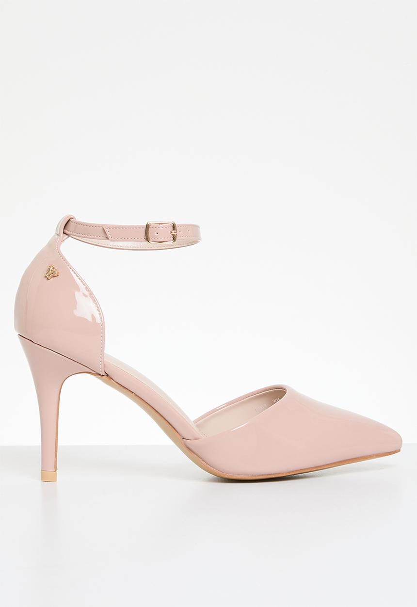 Butterfly Feet - Lexi 8 court - neutral 