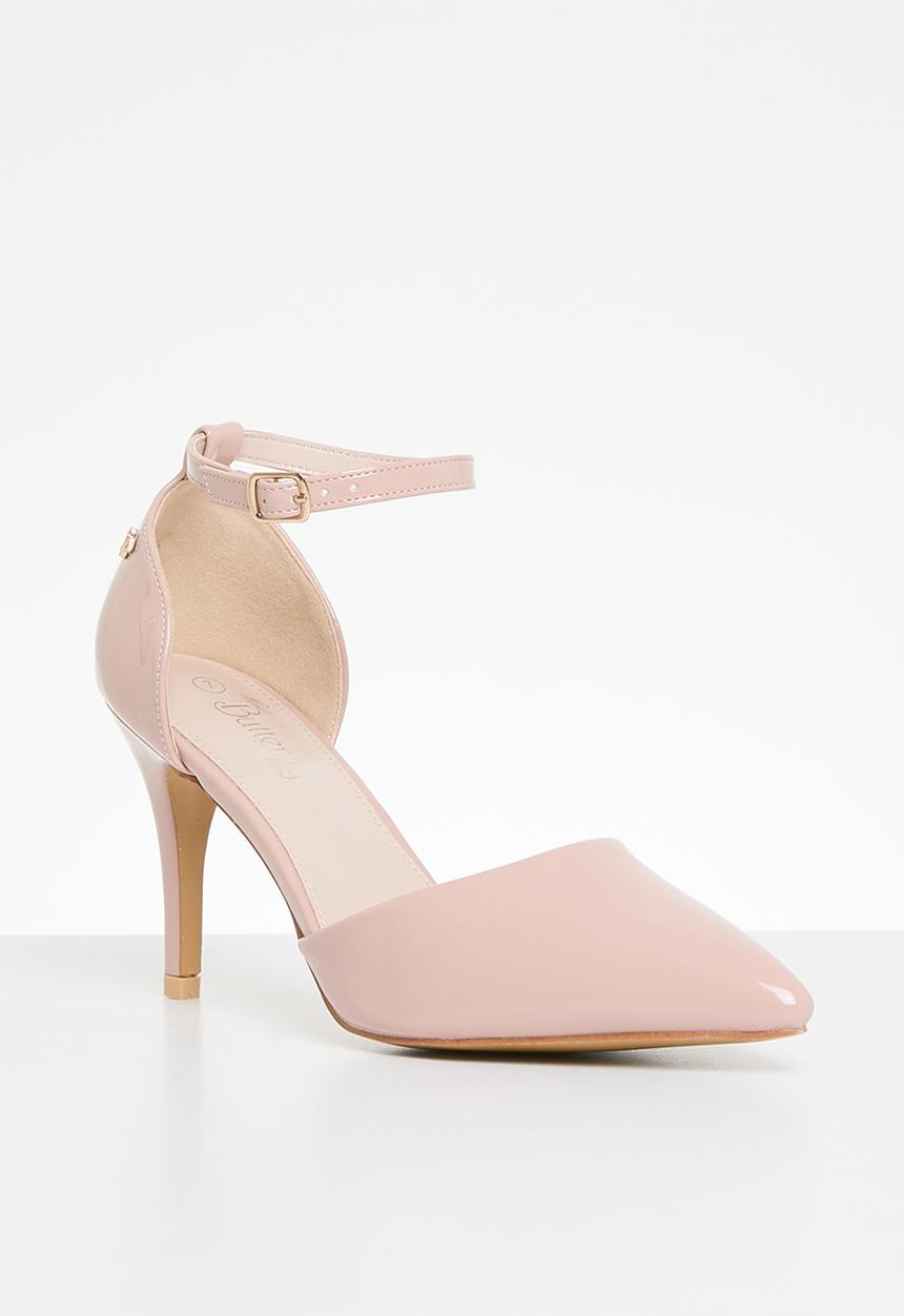 Butterfly Feet - Lexi 8 court - neutral 