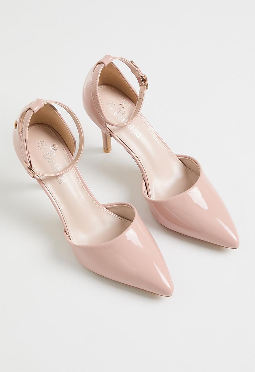Butterfly Feet - Lexi 8 court - neutral 