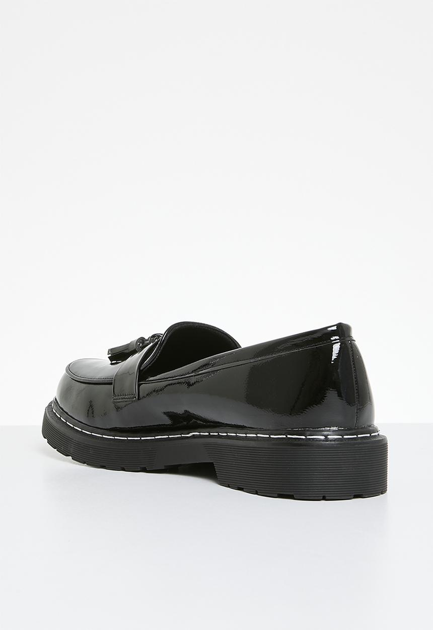 Butterfly Feet - Rali 1 loafer - black