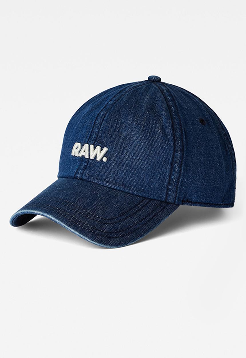 G-STAR - Avernus raw aw baseball cap - faded harbor
