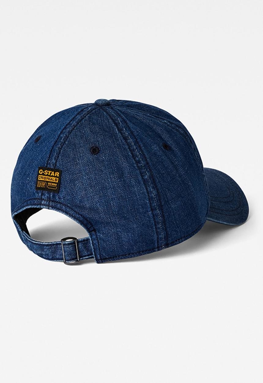G-STAR - Avernus raw aw baseball cap - faded harbor