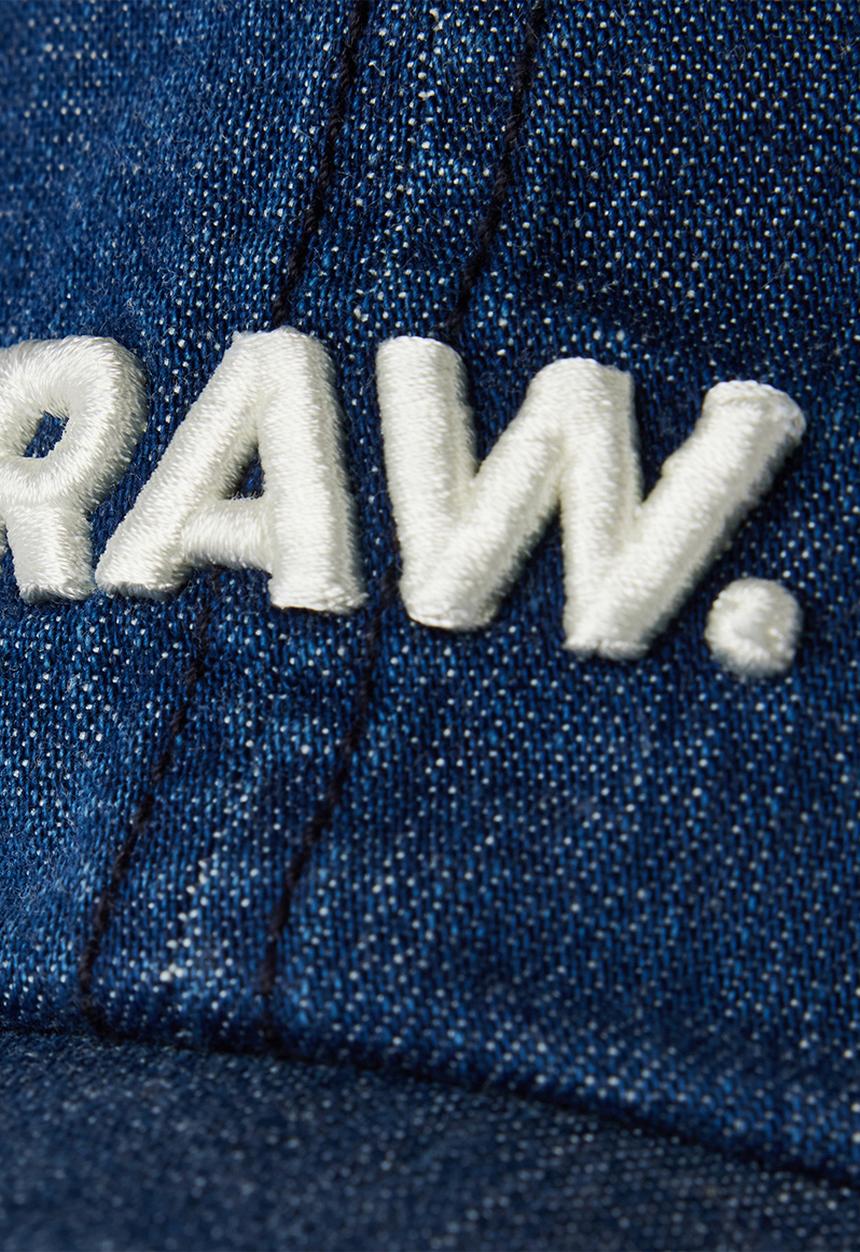 G-STAR - Avernus raw aw baseball cap - faded harbor
