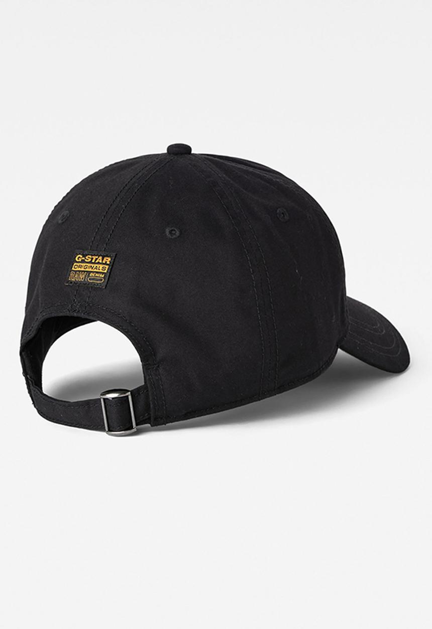 G-STAR - Avernus raw aw baseball cap - dk black