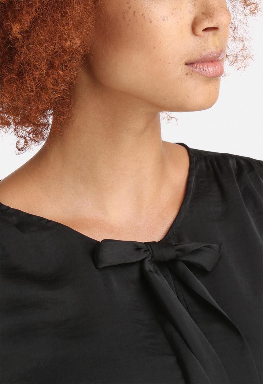 Vero Moda - Bonita Bow Top