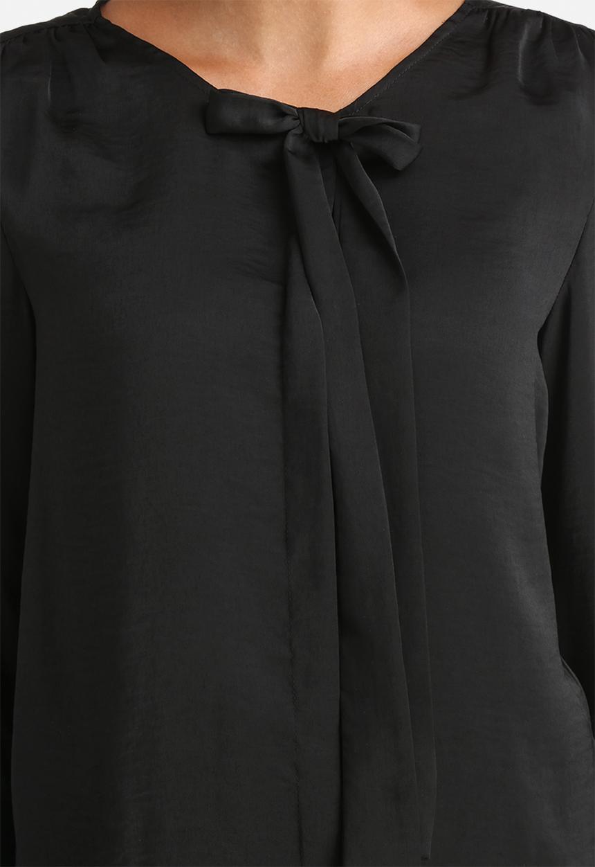 Vero Moda - Bonita Bow Top