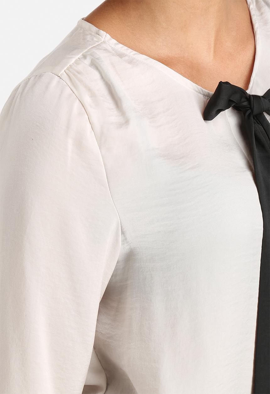 Vero Moda - Bonita Bow Top